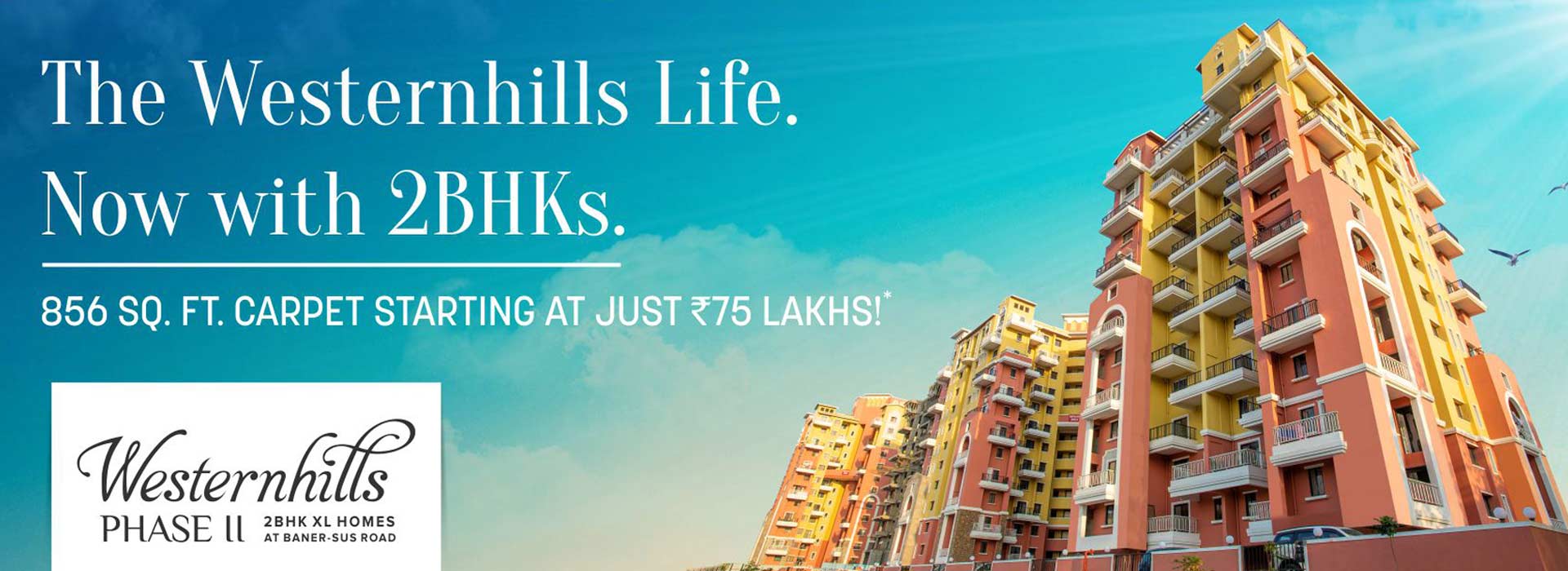 3 BHK Flats in Baner 4 BHK Flats in Baner Luxury Villas in Pune