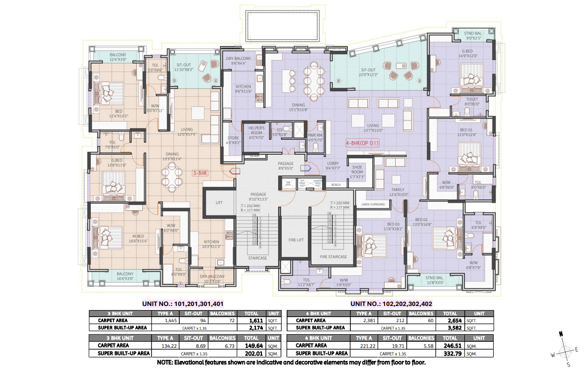 Tuscan-Rise-Floor-Plans